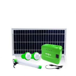 Kit de energía solar portátil, sistema doméstico, iluminación del hogar <span class=keywords><strong>y</strong></span> carga de teléfono, <span class=keywords><strong>barato</strong></span> - Product Image 1