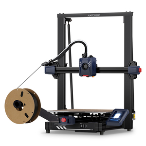 Imprimante 3D Anycubi Kobra 2 Plus, vitesse élevée 500 mm/s, nivellement automatique, 400*320*320 mm, état neuf avec support PLA - Product Image 3