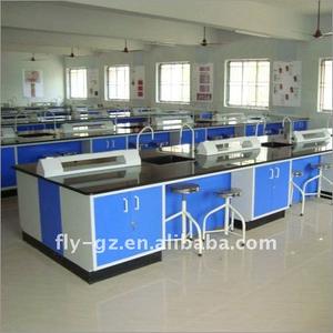 Mesa <span class=keywords><strong>de</strong></span> Laboratorio <span class=keywords><strong>de</strong></span> Química <span class=keywords><strong>y</strong></span> Física <span class=keywords><strong>de</strong></span> Alta Calidad Personalizada <span class=keywords><strong>de</strong></span> Fábrica, Escritorio <span class=keywords><strong>de</strong></span> Laboratorio Escolar - Product Image 6