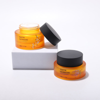 Bouteilles compte-gouttes en verre dépoli de 100 ml pour huiles essentielles, crèmes visage et lotions de soin, imprimées en 3D sur mesure, vente en gros
