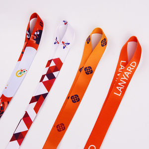 Ngắn Keychain dây đeo cổ tay Polyester Silicone phím điện thoại nhỏ cá nhân số lượng lớn dây buộc với logo tùy chỉnh - Product Image 3