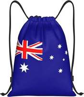 Kit de supporter de la Coupe du Monde de football 2026 - T-shirt, casquette, écharpe, bandeau et lunettes de soleil avec drapeau australien |   Équipement de football pour événements sportifs et fêtes