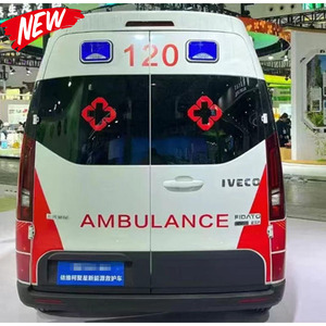 Nuevos Autos Eléctricos de Emergencia en Venta: Iveco, Toyota, Foton, Ford - Product Image 4