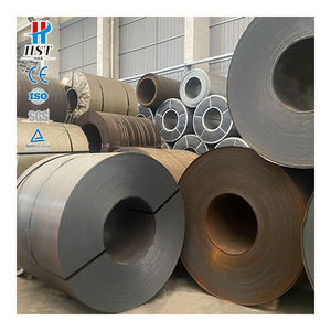 Chapa de Acero Laminada en Caliente y en Frío, Hierro Negro CRC HRC, ASTM A36 Ss400 Q235, Placa de Acero, Metal, Bobina de Acero al Carbono Ms - Product Image 3