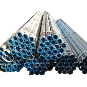 Chine <span class=keywords><strong>prix</strong></span> des tuyaux en acier <span class=keywords><strong>au</strong></span> mètre tuyau en acier galvanisé à chaud en turquie longueur standard de tuyau galvanisé - Product Image 2