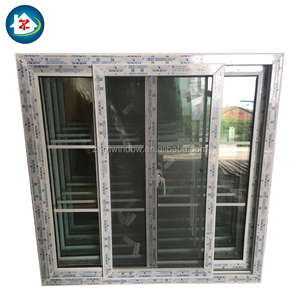 UPVC Home <strong>Windows</strong> Philippines Sliding <strong>Window</strong> Grill Design <strong>Pictures</strong> - Product Image 6
