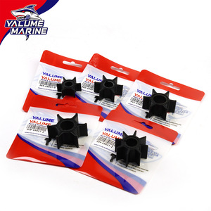 ใบพัดปั๊มน้ำยาลูเม่ รุ่น 345-65021 แบบ Open-Vortex ใบพัดตรง สำหรับมอเตอร์ติดท้ายเรือ - Product Image 1
