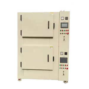Hot Air Circulation Electric Heating Oven, Stainless Steel Clean Oven, Constant Temperature Hot Air Circulation Industrial Oven