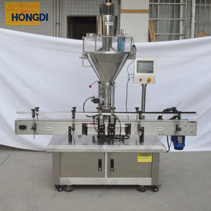 Fully Automatic Powder Filling Machine for Wheat <b>Flour</b>, Cornstarch, and Potato Starch Production - Product Image 6