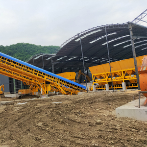 วิศวกรรมและเครื่องจักรก่อสร้าง HZS180พร้อมผสมคอนกรีตผสมโรงงานต้นทุนต่ำของแบรนด์ <span class=keywords><strong>XDM</strong></span> - Product Image 3