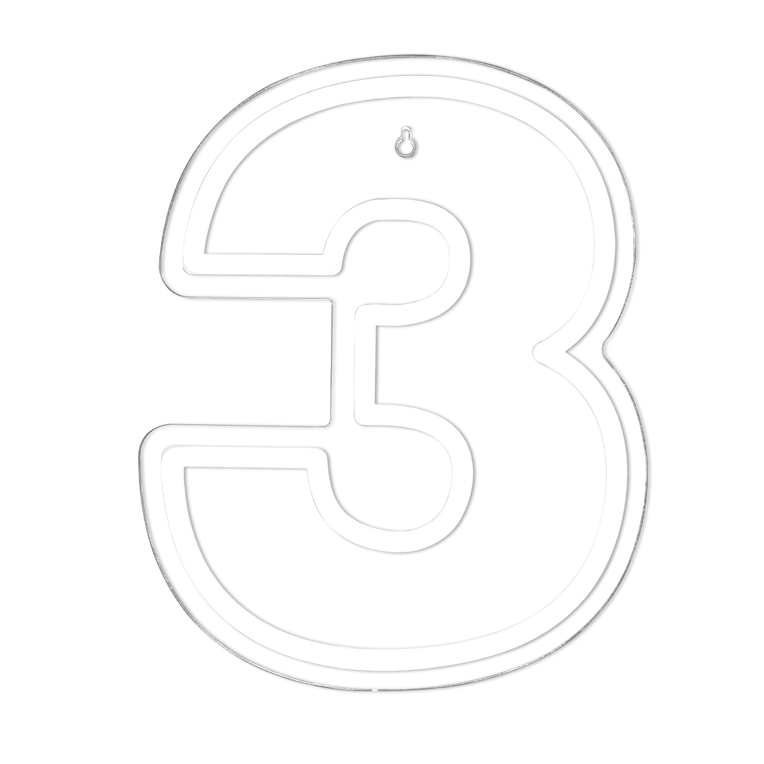 Рекламная неоновая светодиодная подсветка WanXing для ресторана, кафе, бара, модная индивидуальная акриловая неоновая вывеска на день рождения, свадьбу, Рождество, вечеринку в подарок