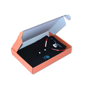 Packaging Custom Logo Printed Rigid Paper Packaging Subscription Postal Shopping Cardboard Corrugated Mailing Box