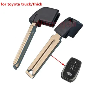 Cho TOYOTA thẻ thông minh điều khiển từ xa nhỏ khẩn cấp từ xa <span class=keywords><strong>Key</strong></span> Blade cho CAMRY RAV4 Độc Đoán <span class=keywords><strong>Lexus</strong></span> <span class=keywords><strong>Lexus</strong></span> Cruiser chìa khóa xe - Product Image 5