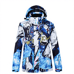 Combinaison <span class=keywords><strong>de</strong></span> <span class=keywords><strong>ski</strong></span> pour <span class=keywords><strong>homme</strong></span>, planche simple ou double, <span class=keywords><strong>grande</strong></span> <span class=keywords><strong>taille</strong></span> chinoise, hiver, épaisse, respirante, 100% polyester, <span class=keywords><strong>ski</strong></span> du nord-est - Product Image 1