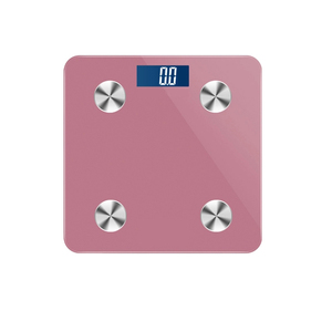 เครื่องชั่งวิเคราะห์ไขมันในร่างกายแบบดิจิทัล เชื่อมต่อสมาร์ทโฟน BSCI รับน้ำหนัก 200 กก. 440 ปอนด์ ราคาถูก มีทุกสี ราคาโรงงาน - Product Image 6