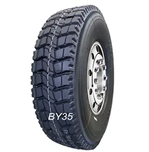 Pneumatico BAYI ANSU BY35 BS28 7.50R16 9.00R20 produzione di pneumatici per camion IN cina