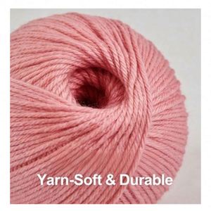 Hand <b>Knitting</b> Crochet Kit Eco-Friendly Colorful Simple Square Yarn Tools Accessories DIY Craft Learning Starter <b>Set</b> <b>Beginner</b> - Product Image 5