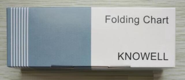 Термобумага запись Таблица складной с круговой диаграммой бумага для 120*40 KN-3599 KR1006T 1006K