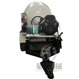 Camión Mezclador de Concreto Autocargable, Camión Mezclador de Cemento, Tanque Mezclador de Concreto, Tambor Mezclador de Concreto, Remolque de Transporte, <span class=keywords><strong>Plataforma</strong></span>, Camión Contenedor, Semirremolque - Product Image 6