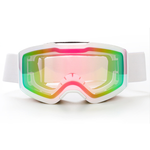 यजिया ऑप्टिकल ओएम हिम गोगल्स इंटरचेंजेबल लेंस ओग स्की गोगल्स ग्लास क्यूवी 400 कस्टम एंटी-फॉग स्नोबोर्ड गोल्स थोक - Product Image 3