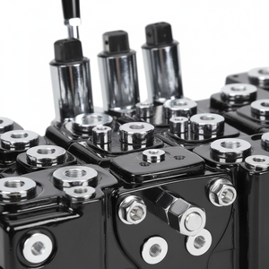 Contrôle hydraulique directionnel à compensation de charge VP120 - Product Image 3