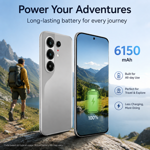 Camon 50 Pro 12GB+256GB, Pantalla HD de 7.3 Pulgadas y 120Hz, Cámara de 108MP, Smartphone 5G con Android 15, Batería de 7000mAh, Carga Rápida de 45W, Francés - Product Image 4