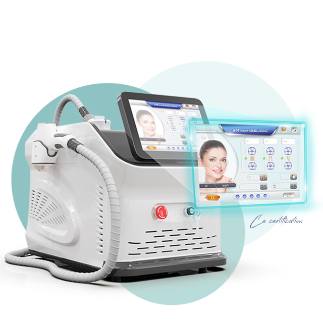 2026 Nubway Vertical Professional Facial Hair Removal Machine Spare Parts for Woman