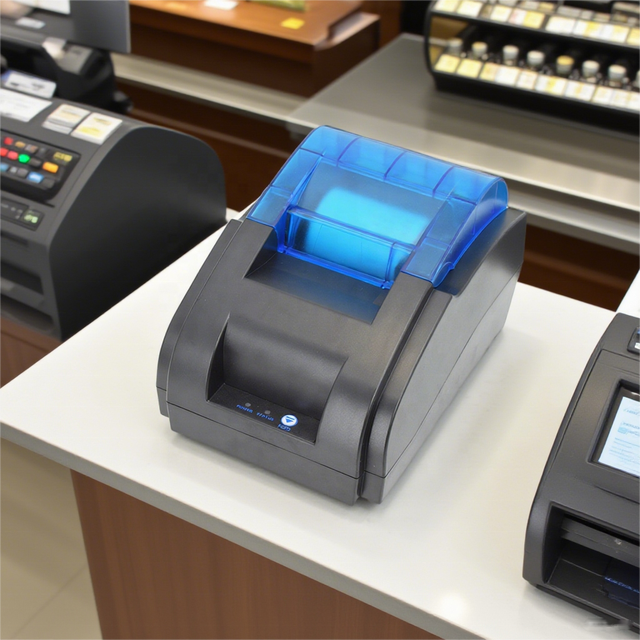 58mm  Thermal Printer Pos Receipt Printer with Restaurant Bill Printer