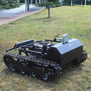 4-Stroke Gasoline Off Road <b>Remote</b> <b>Control</b> Lawn <b>Mower</b> Off Road 608-80A High Torque Provides Powerful Cutting Performance. 60 - Product Image 2