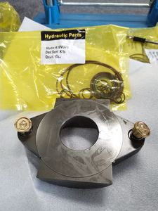 Pièces détachées pour pompe hydraulique Mh600/Mfs250-P-1-2/10/PV-Ls07V-N, mini-excavatrice, bétonnière, chargeuse sur pneus - Product Image 2