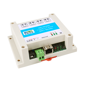 4ポートRS485からイーサネットコンバータへ | アクティブポーリングとJSONサポートを備えた<span class=keywords><strong>Modbus</strong></span> TCPゲートウェイ | SDK - Product Image 3