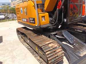 Used SANY 75C 7 Ton Crawler Excavator Motor 2023 Model High Cost-effective Kawasaki Gear/Pump <b>Engineering</b> <b>Construction</b> <b>Machinery</b> - Product Image 2