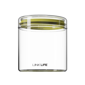 気密ガラス食品容器セット電子レンジ & 冷凍庫安全キッチン機構学校パントリー収納ハーブ保存 - Product Image 4