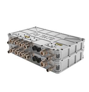 Factory Customizable 22KW High-Performance Air Conditioner System with <b>Motor</b> <b>Controller</b> Designed for Buses - Product Image 1