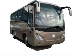 Bon prix Marque Dongfeng chinoise de haute qualité Bus de ville électrique de 6.6m à vendre - Product Image 3