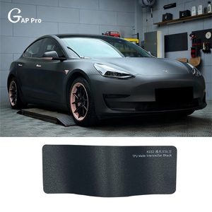 Pellicola GAPPRO Stealth Grey TPU Super Opaca per Cambio Colore, per SUV e Berlina - Product Image 1