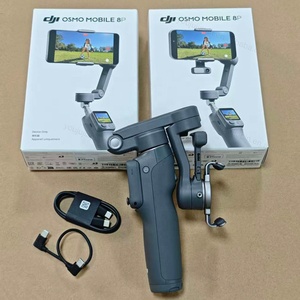 Nouveau <span class=keywords><strong>stabilisateur</strong></span> de cardan pour smartphone DJI Osmo Mobile 8P 2026 |   <span class=keywords><strong>Stabilisateur</strong></span> portable 3 axes avec suivi IA du visage, version globale, en stock - Product Image 5