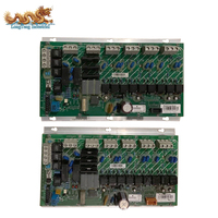 Pièces détachées pour conteneurs frigorifiques, carte d'alimentation PCB d'origine King Controller MP4000 pour unité de conteneur frigorifique 45-2295