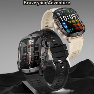 New Smart <b>Watch</b> for Men Women Bluetooth Call Heart Rate Sleep Monitoring 3ATM Waterproof Sport Smartwatch for Android IOS 2024 - Product Image 2
