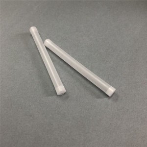 Tubo in Ceramica Traslucida 99,99% Allumina per Lampade al Sodio Pressurizzate - Product Image 2