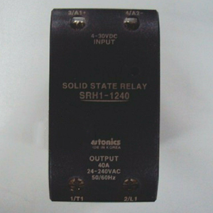 全新且原装。 SRH1-1240 固态继电器 快速发货 工业自动化产品 - Product Image 1