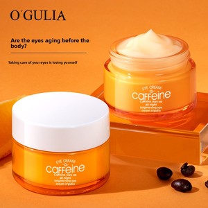 <span class=keywords><strong>Agulia</strong></span> Crema Contorno Occhi Notturna Rivitalizzante alla Caffeina Idratante e Nutriente, Riduce il Gonfiore, Attenua le Rughe Sottili, Rassoda la Pelle - Product Image 5