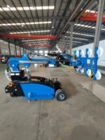 Robot Pengangkat Kaca Hidrolik dengan Kapasitas Beban 200-800kg, Sistem Vakum, untuk Disewa