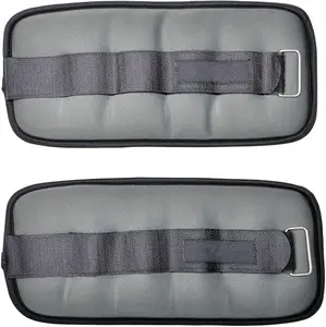 <span class=keywords><strong>ONESTAR</strong></span> SPORTS New Body Fit 1kg 2kg 3kg 4kg poids de cheville réglable au poignet - Product Image 1