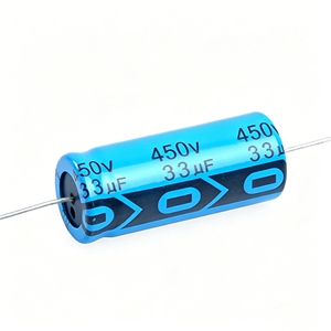 HIFI音频电子管功放套件 33uf 450V 105 ℃   轴向电解电容 - Product Image 4
