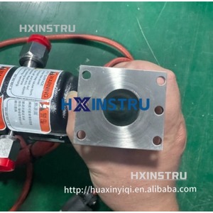NEW INFICON 0190-33741 โอเวอร์เพรสเชอร์ 1/2 ATM PIECE FEOL AG LI-9496 BLAZERS H - Product Image 4