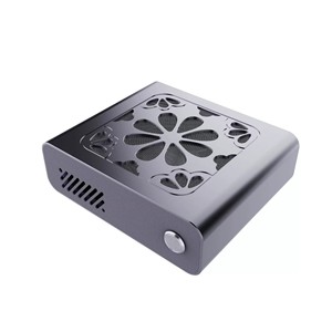 Aspirateur à poussière pour ongles professionnel puissant avec écran LCD, nettoyeur de poussière pour ongles puissant pour usage en salon - Product Image 5