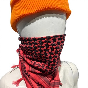 Bandana en coton avec logo personnalisé, foulard imprimé, fournisseur en gros - Product Image 6