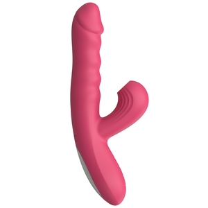 Nhà máy bán vibradores Para mujer âm vật âm đạo G tại chỗ <span class=keywords><strong>Vibrator</strong></span> <span class=keywords><strong>Rabbit</strong></span> <span class=keywords><strong>Vibrator</strong></span> với chức năng sưởi ấm cho phụ nữ - Product Image 5