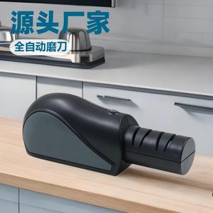 Afilador de Cuchillos de Acero de Tungsteno, Multi-grano, Automático, a Batería, Juego de Utensilios de Cocina ND E02 Yuyao Zhejiang - Product Image 5